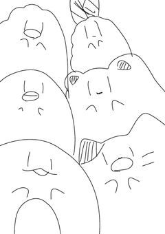 すみっコカオス