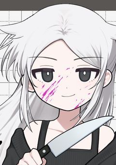 スプランキーカオス時々イラスト