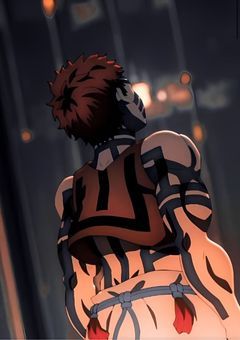 上弦漆の女の子は猗窩座ガチ恋勢。