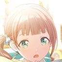 もちづーき(幼少期)