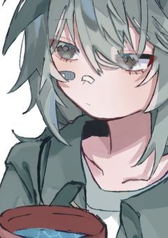 忘れん坊なサメと人間のハーフが水族館で働きます