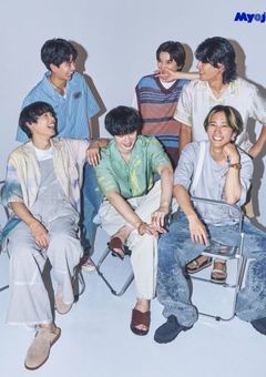 6人のパパとママ。