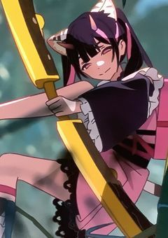 姫の妹 地球に落っこちてきたようで