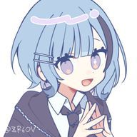 月夢Rui　@フォロバ確定　【七芒星所属】さんのアイコン画像