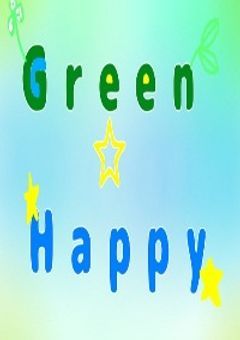 Green☆Happy