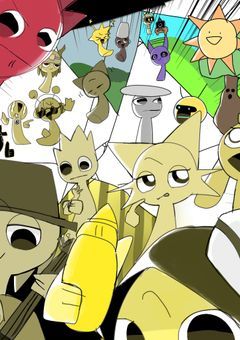 *MODの奴らが現れた!!!!!!!