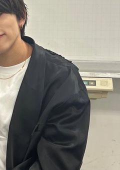 真面目な生徒会長…、？