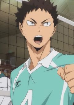 岩泉くんの彼女