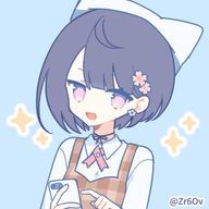 結音羽心歌　ゆおはねこのかさんのアイコン画像