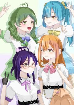 🌸中学男子組、VTuberを始めたようです