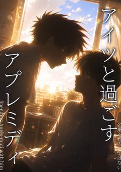 アイツと過ごすアプレミディ【快新】【4分の3組大学パロ】