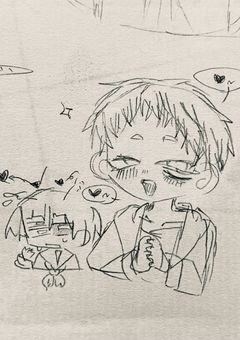 イラスト部屋とやら