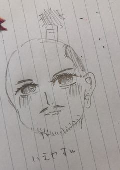 てきとーに絵描くー