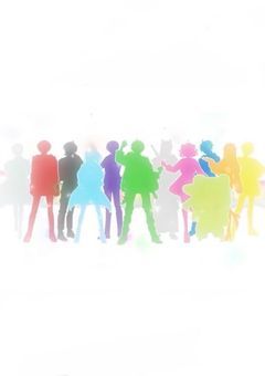# 夢 に 見 た 13 人 目 。
