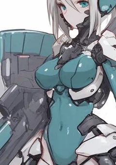 人造少女 001号 【zm】