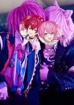 あの2人、腐ってます【⚔️❤️🩷】