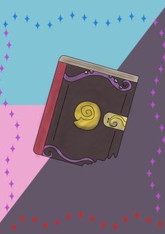 〈過去編〉追憶の本 ～人魚姫と相棒～