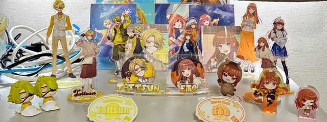 蜜柑（⚡️🍫推し！！！）さんの壁紙画像