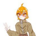 橘 @ 🍊🎀