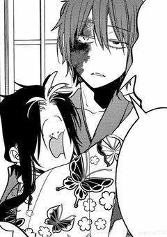 弐年参組の愛されくん、男装でした