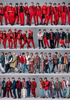 Jr.EXILEの紅一点は大変！