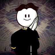 数使メジェドさんのアイコン画像