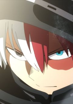 無個性少女は敵に好かれる異常体質でした。