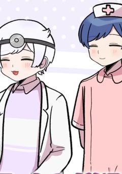 【iris】奇病患者、隔離病棟にて。