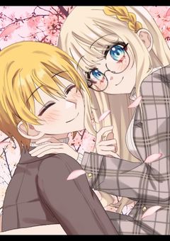 僕の彼女はマネージャーです。（黄）