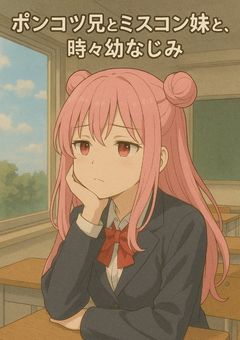 ポンコツ兄とミスコン妹と、時々幼なじみ