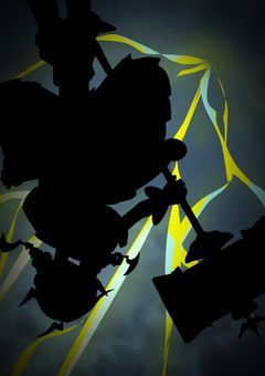 〈配信部屋〉⚡️カミナリの如くここに見参！⚡️〈推してって🫶〉