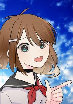 放送委員会委員長は学園の人気者である