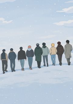 雪男の緑さんのいろんな話集