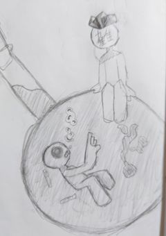 mo4の沼どもが暴れまくる小説だぁ！