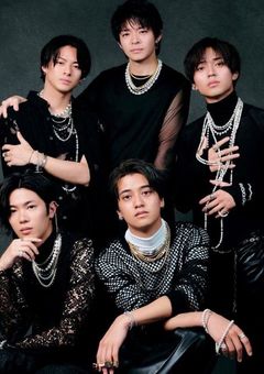 King & Prince ６人兄弟の物語