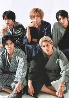 King & Prince 〜廉くん愛され・病系〜