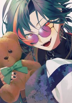 擬人化ぱぺに溺愛された件 ．" 2434