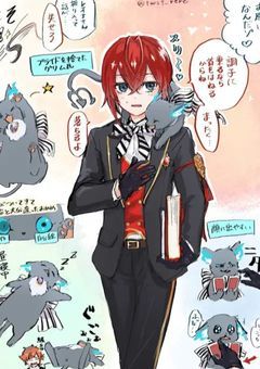 ツイステへようこそ