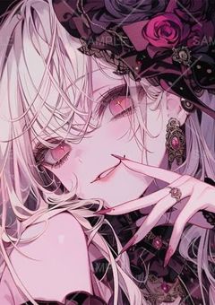 女総統帰ってきたら吸血鬼になってました【⚙️】