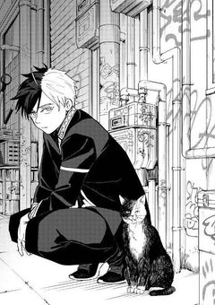 元不良術師、風鈴高校へ護衛に行きます