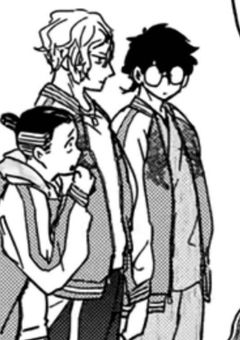 獅子頭連の女王様は最強呪術師の妹です