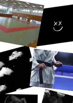 中学校1年生の空手少女は人気になる！？