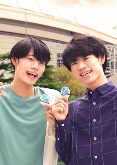 東兄弟に、クイズのお時間です