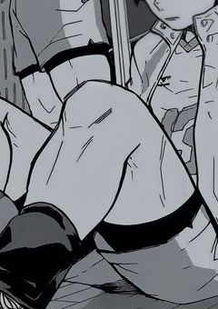 国見英を沼らせる8秒前。