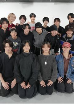 BMSGトレイニーズ虚妄短編集