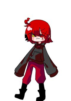 Picrewメーカーでなんか天悪地方作った。