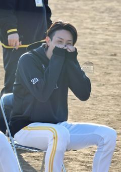 育成選手の時からあなたの事が好きでした。