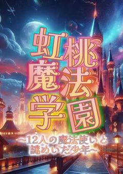 ⿻*⌖.: 虹 桃 魔 法 学 園 ˚◌˳˚⌖