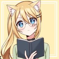 秋月ナナ⭐︎ 冷菓さんとペア画中⭐︎ にじさんじって神さんのアイコン画像