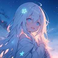 💫星空夜月🌙さんのアイコン画像